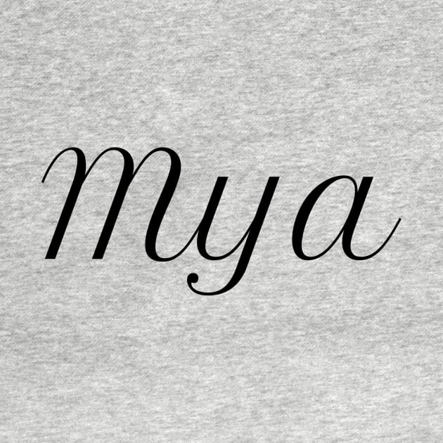 Mya by JuliesDesigns